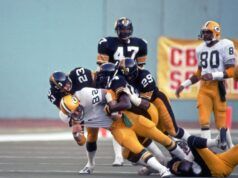 Il campione del Super Bowl degli Steelers, 2 volte Pro Bowler, muore dopo aver combattuto contro il cancro