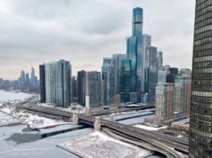 Libri per donne Chicago Hotel in inverno: è impreparata a svegliarsi