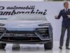 Lamborghini ha abbandonato i piani per i veicoli elettrici a favore di un futuro ibrido plug-in
