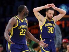 La zona d’attacco dei Warriors è la lista dei giocatori più sopravvalutati della NBA