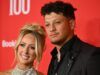 Patrick Mahomes manda alla moglie Brittany Mahomes un regalo di San Valentino