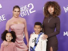 Stephen ‘tWitch’ con i suoi figli e il capo – Vita a Hollywood