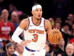 Josh Hart lascia una reazione esilarante al nuovo acquisto dei Knicks