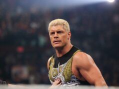 Cody Rhodes risponde alle voci sulla WWE su Bad Bunny