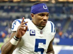 I Los Angeles Rams potrebbero scambiarsi con l’ex QB del primo turno Anthony Richardson