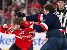 Perché un potenziale traguardo della medaglia d’oro olimpica USA-Canada ha già sconvolto i fan