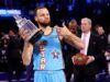 Perché Steph Curry non giocherà nell’NBA All-Star Game 2026?