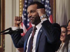 Perché Kash Patel era alle Olimpiadi? Sulla sua celebrazione dell’hockey: la vita di Hollywood