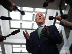 L’opinione della “legge della Sharia: le streghe danno la caccia agli antiamericani”.