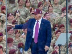 IN DIRETTA: Trump visiterà Fort Bragg per celebrare la squadra che ha catturato Maduro