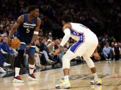 Come guardare 76ers vs Timberwolves: live streaming NBA, canali TV