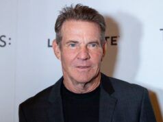 L’attore Dennis Quaid ha lamentato gli estremi nella politica americana