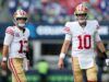Gli addetti ai lavori dei 49ers sostengono che il team si sta “assumendo” un commercio a “prezzo elevato”.