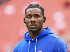 I Giants forniscono l’aggiornamento sugli infortuni del maggiore Malik Nabers in offseason