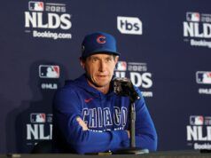 Craig Counsell dei Cubs ha preso la prima decisione importante della stagione sul roster