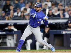 I Blue Jays hanno annunciato che l’esterno mancherà 5-6 mesi