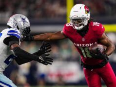 I Browns hanno discusso di uno scambio di Marvin Harrison Jr. con i Cardinals