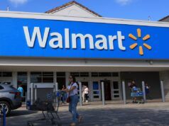Walmart raggiunge un nuovo traguardo nel mezzo della crisi finanziaria statunitense