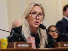 Marjorie Taylor Green afferma che Trump ha infranto la sua promessa di attaccare l’Iran