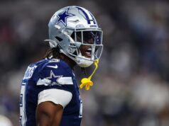 I Cowboys controllano la situazione contrattuale di George Pickens per il 2026