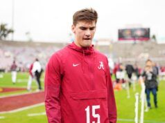 Ty Simpson ha una valutazione schietta della stagione 2025 dell’Alabama