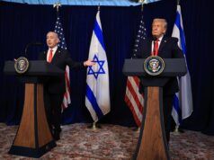 Donald Trump ha avanzato quattro richieste all’Iran da parte di Netanyahu israeliano