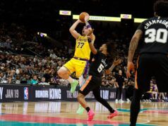 Richiedi un bonus di $ 75 sul codice promozionale Underdog Newsweek: Spurs-Lakers, NBA Entry