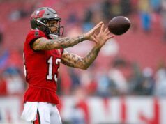Sono emersi nuovi aggiornamenti sul futuro di Mike Evans con i Buccaneers