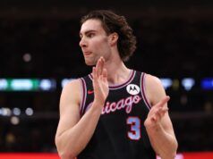 Rapporto sugli infortuni di Bulls vs. Raptors: Josh Gidde fa il tanto atteso ritorno