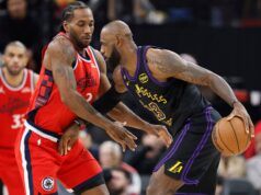 Come guardare Clippers vs Lakers: basket NBA in streaming live, canali TV