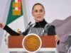 La messicana Claudia Sheinbaum reagisce alle presunte incursioni di droni del cartello negli Stati Uniti