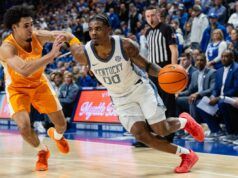 Come guardare Kentucky vs Florida: streaming in diretta di basket maschile NCAA, canale TV