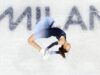 La favorita del pattinaggio artistico ammette di aver paura dopo l’implosione olimpica