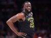 Draymond Green rivela cosa gli hanno detto gli Warriors sullo scambio di Giannis