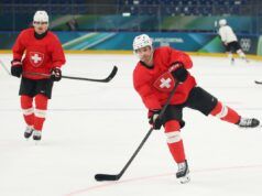 Come guardare Svizzera vs Francia: Olimpiadi invernali di hockey maschile in streaming live, canali TV
