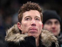 La medaglia olimpica Shaun White reagisce al fatto che Chloe Kim non riesce a vincere l’oro