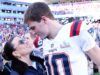 Drake Maye consegna un messaggio sulla moglie Ann dopo la sconfitta dei Patriots al Super Bowl
