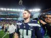 Lo storico della NFL Sam Darnold ha annunciato la notizia dopo la vittoria dei Seahawks al Super Bowl