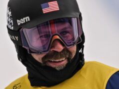 Il 44enne olimpionico statunitense è arrivato sorprendentemente vicino alla seconda medaglia consecutiva