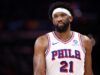 Rapporto sugli infortuni tra 76ers e Timberwolves: Joel Embiid giocherà?