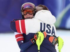 Mikaela Shiffrin ha un messaggio sincero sulla “delusione” olimpica