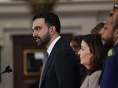 I democratici rompono con Zohran Mamdani sul piano fiscale sulla proprietà