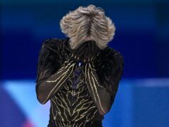 I fan di Taylor Swift sono sbalorditi da Ilya Malinin dopo aver perso una medaglia d’oro olimpica