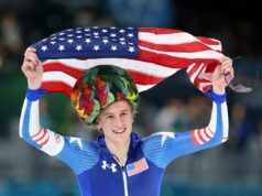 Conteggio delle medaglie olimpiche di Jordan Stolz: quante medaglie ha vinto?