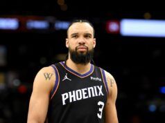 I Phoenix Suns colpiscono con il colpo di infortunio del maggiore Dillon Brooks