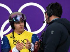 Il giudice olimpico Nathan Parr affronta lo scandalo della squalifica