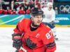 Il Canada ha annunciato lo storico Sidney Crosby durante le Olimpiadi