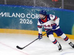 Come guardare USA vs Danimarca: streaming in diretta delle Olimpiadi invernali di hockey maschile, canale TV