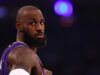 LeBron James voleva il 7 volte All-Star nella squadra olimpica statunitense