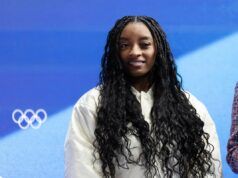 La leggenda olimpica Simone Biles ha richiesto tecniche di trasmissione rigorose